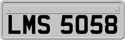 LMS5058
