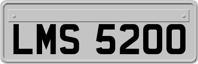 LMS5200