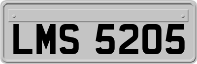 LMS5205