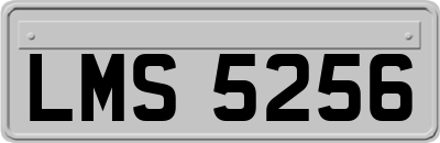 LMS5256