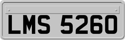 LMS5260