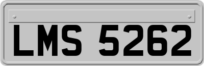LMS5262