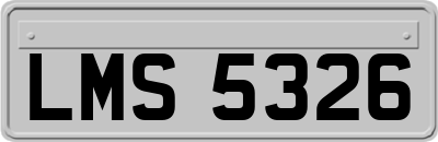 LMS5326
