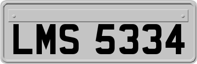 LMS5334