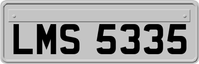 LMS5335