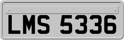 LMS5336