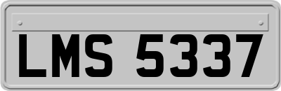 LMS5337