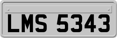 LMS5343