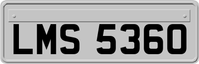 LMS5360