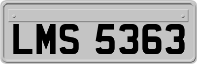 LMS5363