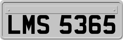 LMS5365