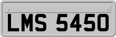LMS5450