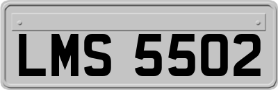 LMS5502