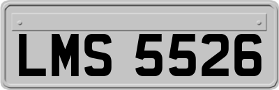 LMS5526