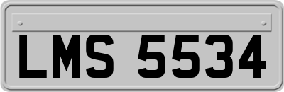 LMS5534