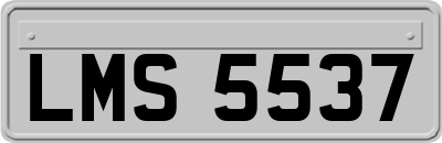 LMS5537