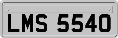 LMS5540