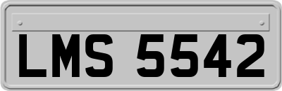 LMS5542