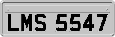 LMS5547