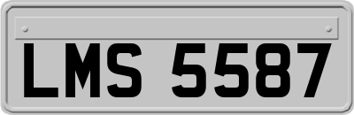 LMS5587
