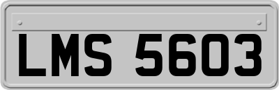 LMS5603