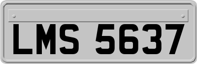 LMS5637