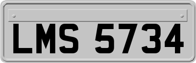 LMS5734