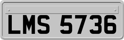 LMS5736