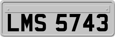 LMS5743