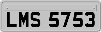 LMS5753
