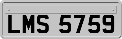 LMS5759