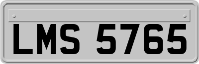 LMS5765
