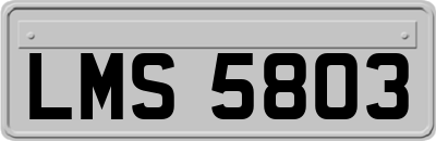 LMS5803