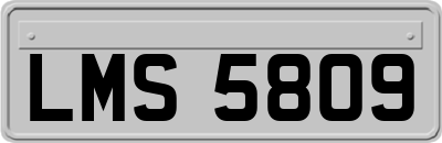 LMS5809