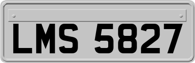 LMS5827