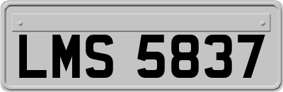 LMS5837