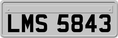 LMS5843