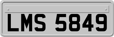 LMS5849