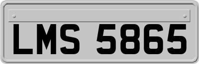 LMS5865
