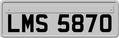 LMS5870