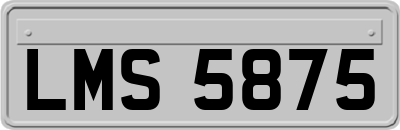 LMS5875