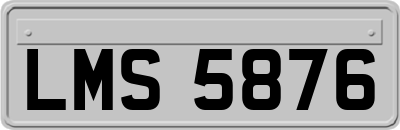 LMS5876