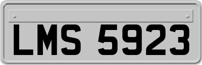 LMS5923