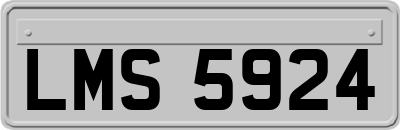 LMS5924