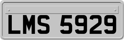 LMS5929