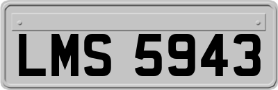 LMS5943