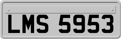 LMS5953