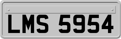 LMS5954