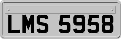 LMS5958