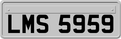 LMS5959